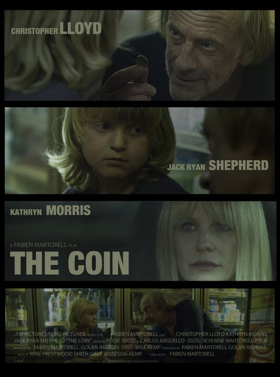 The Coin Poster #1