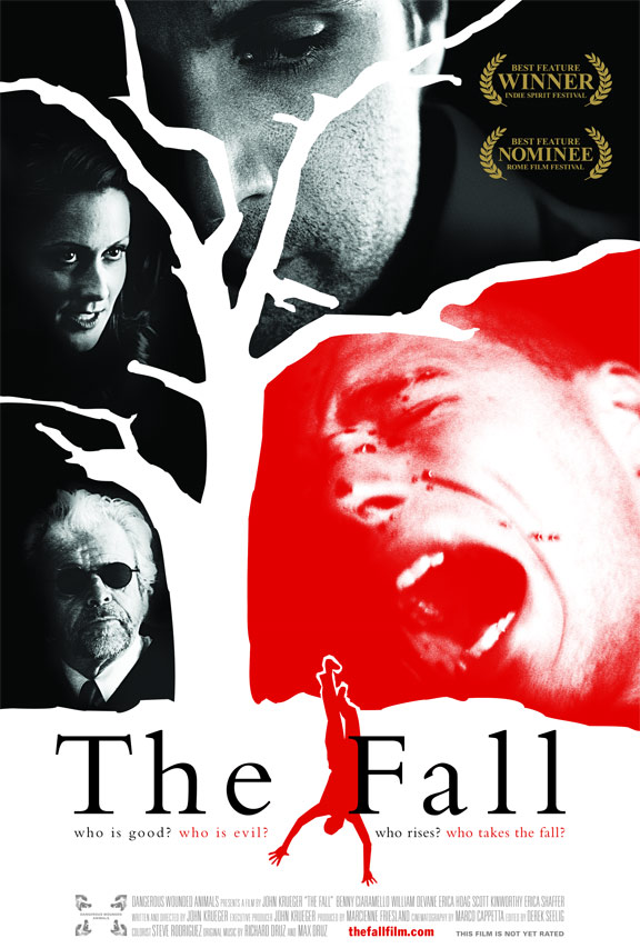 The Fall Poster #1