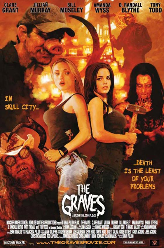 The Graves Poster #2