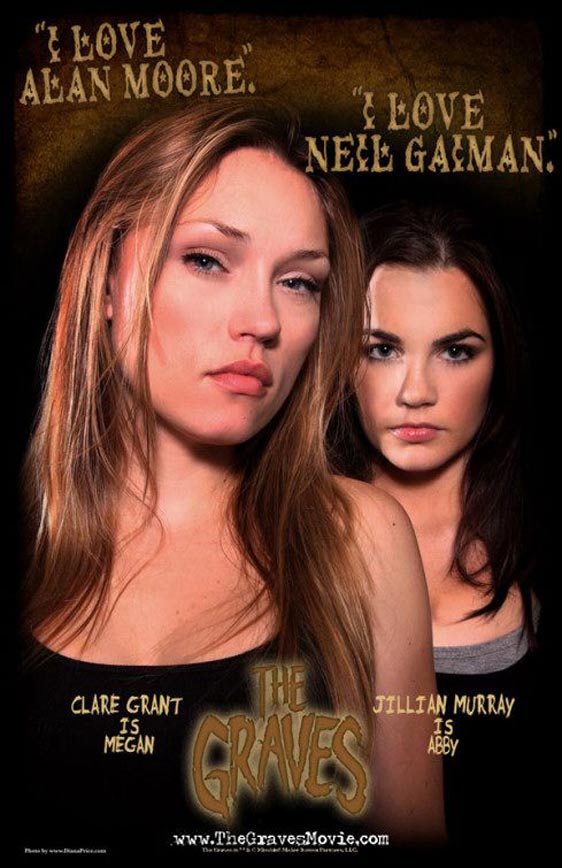 The Graves Poster #1