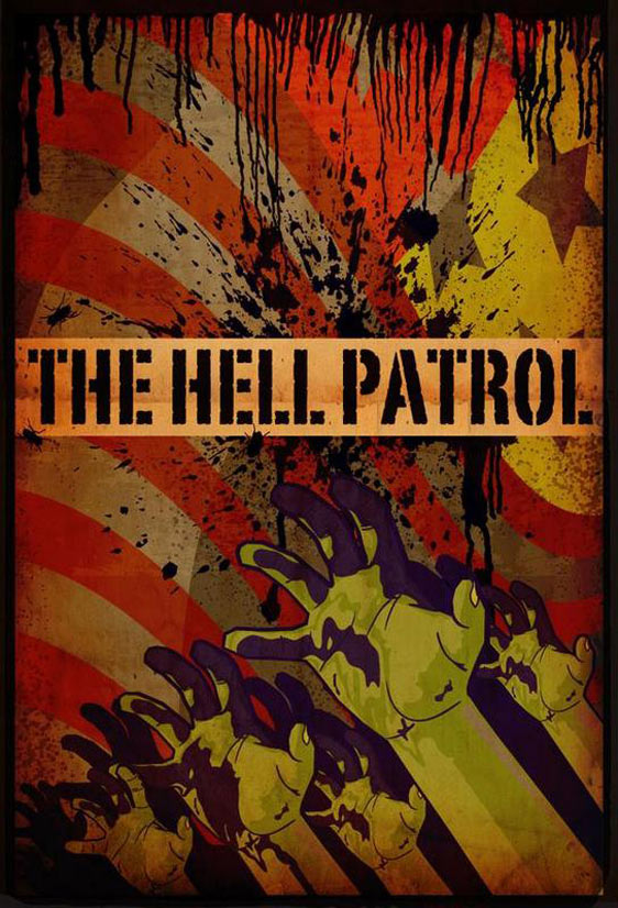 The Hell Patrol Poster #1