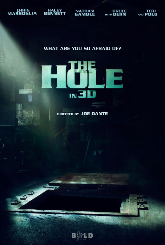 The Hole Poster #2