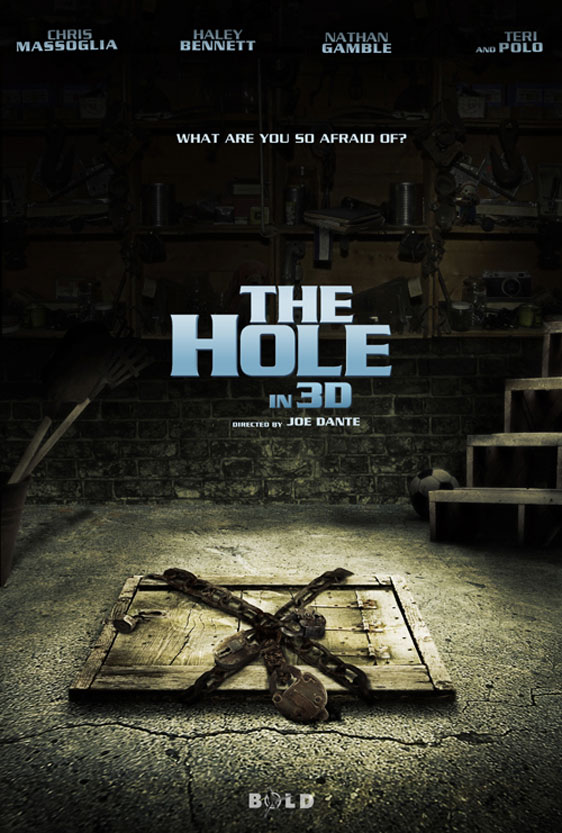 The Hole Poster #3