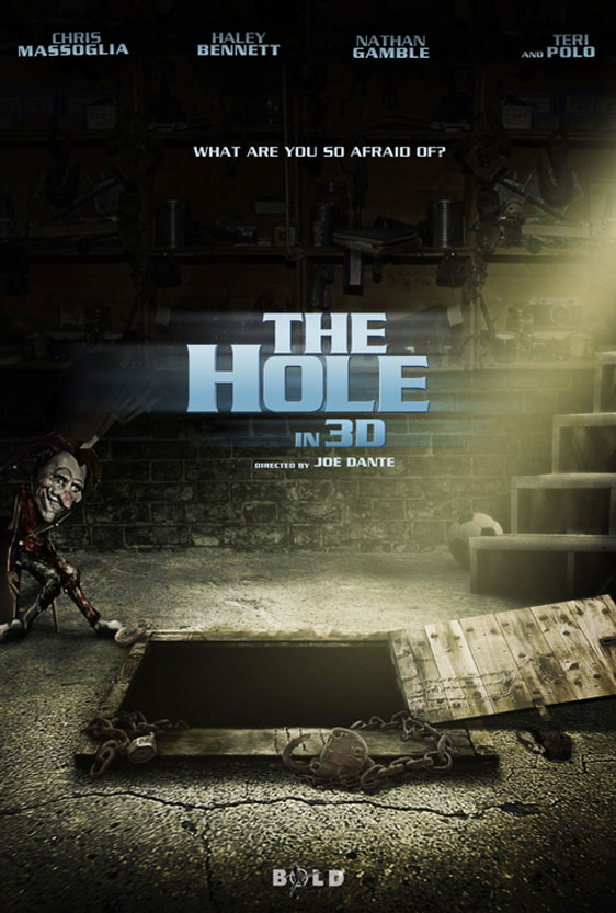 The Hole Poster #4