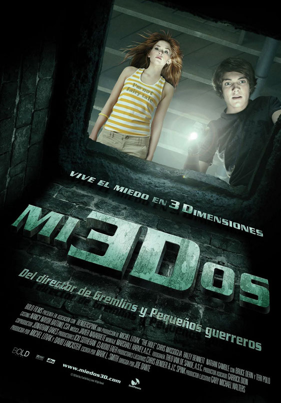 The Hole Poster #5