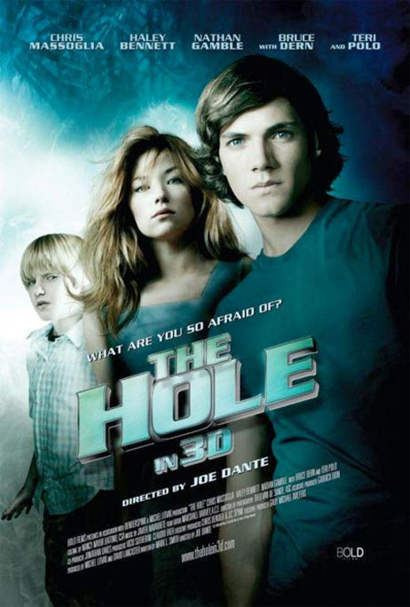 The Hole Poster #1