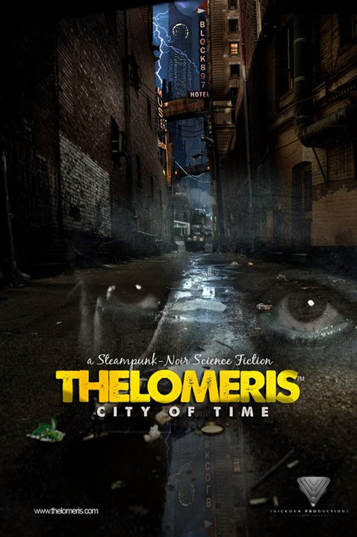 Thelomeris Poster #1