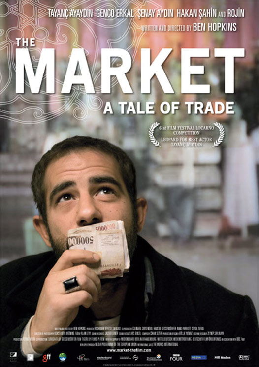 The Market - A Tale of Trade (Pazar - Bir ticaret masali) Poster #1