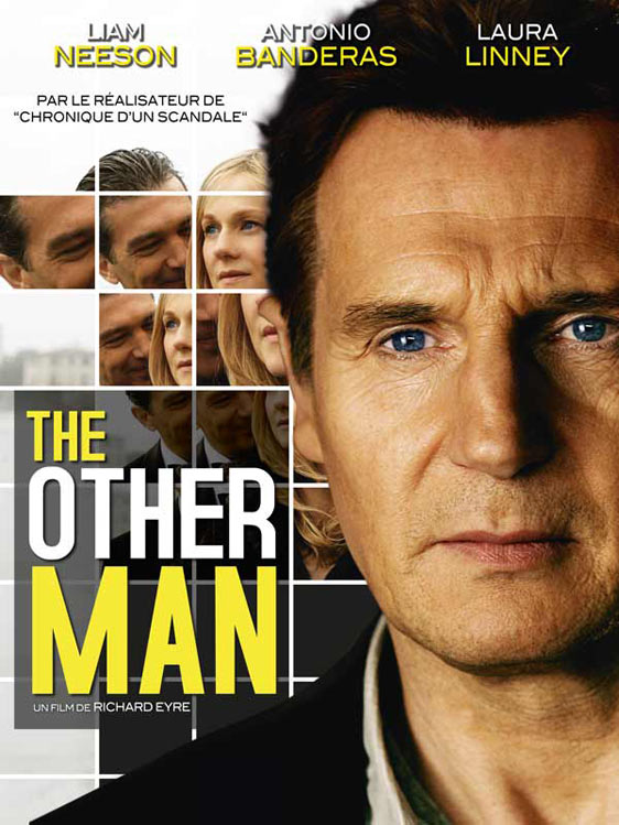 The Other Man Poster #2