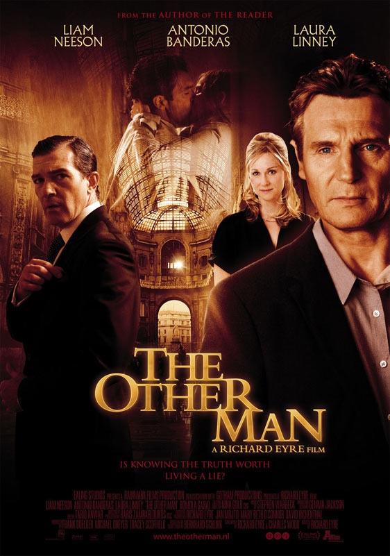 The Other Man Poster #3