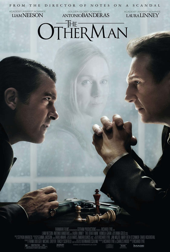The Other Man Poster #4