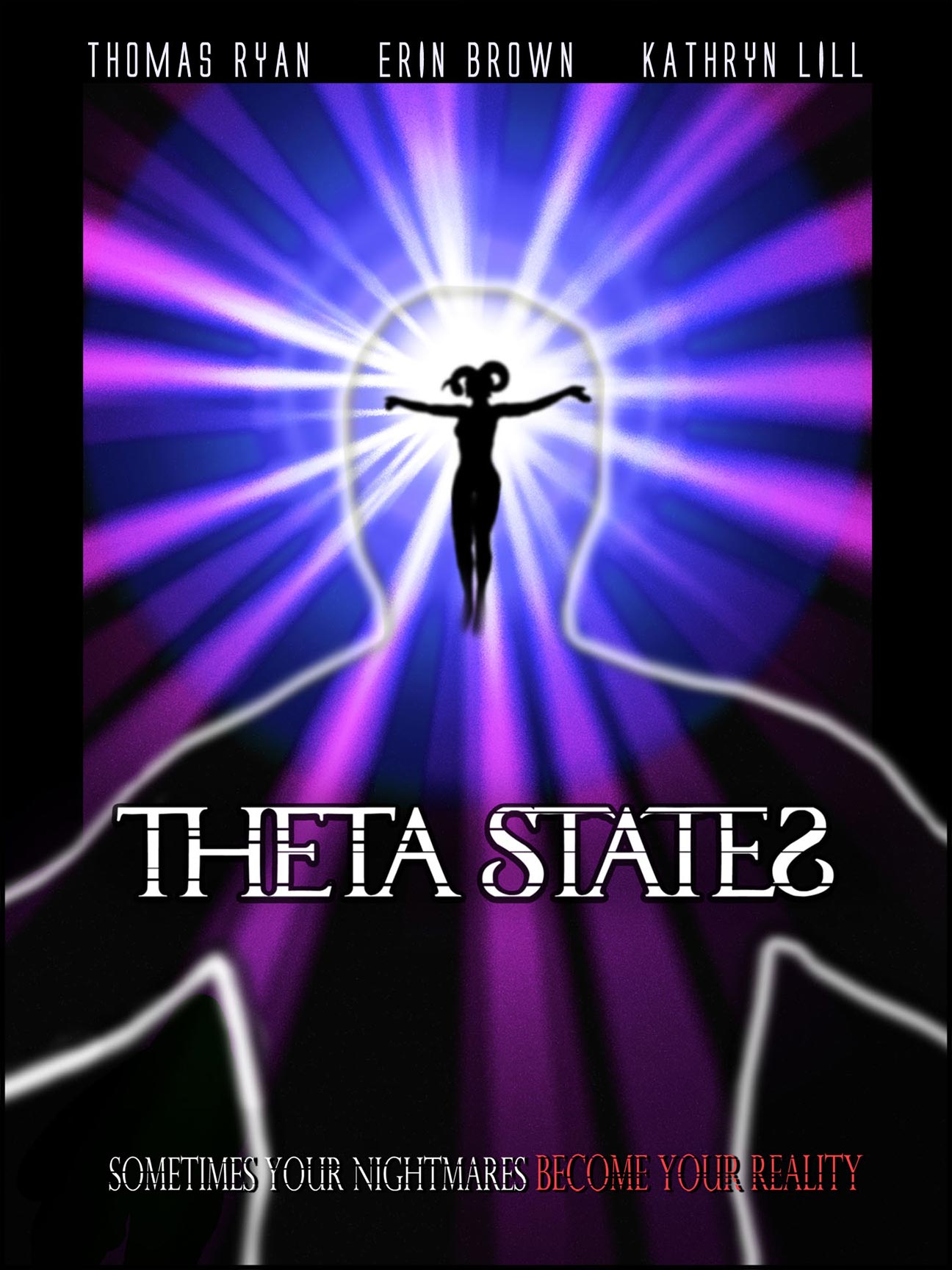 Theta States Poster #1