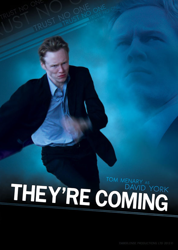 They're Coming Poster #1