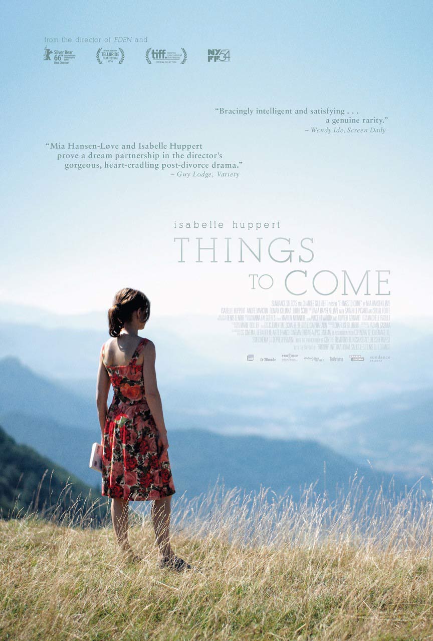 Things to Come Poster #2