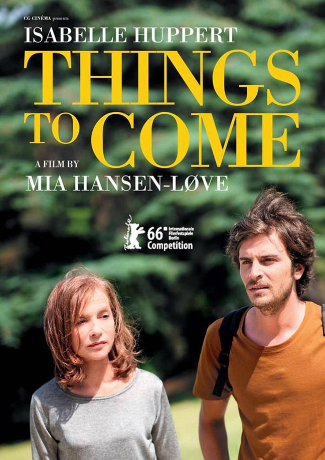 Things to Come Poster #1