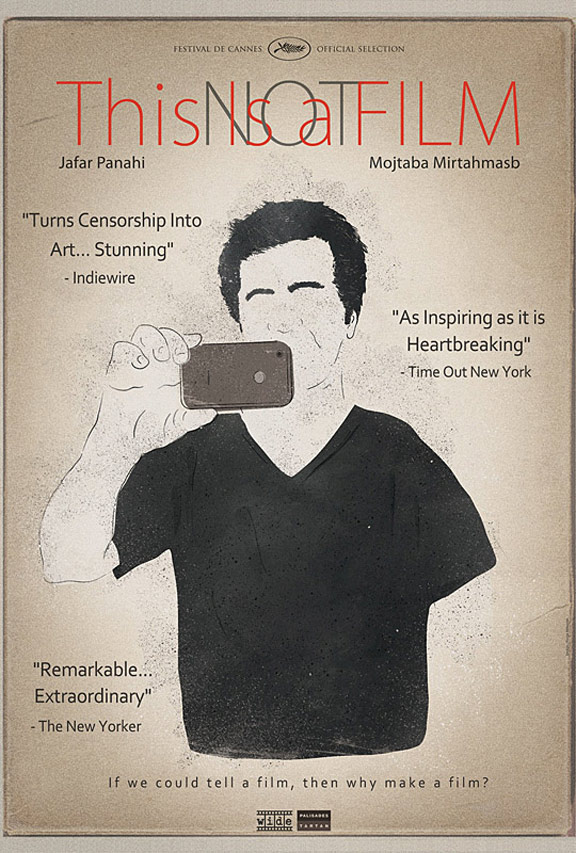 This Is Not a Film (In Film Nist) Poster #1