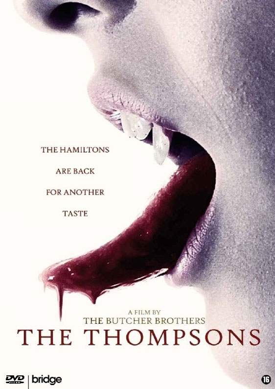 The Thompsons Poster #1