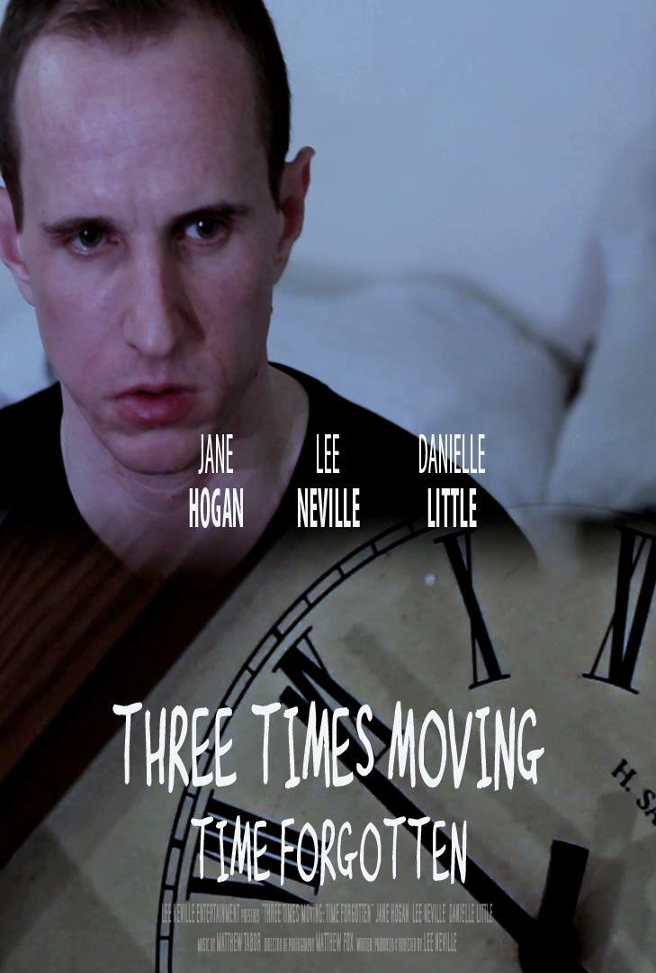 Three Times Moving: Time Forgotten Poster #1