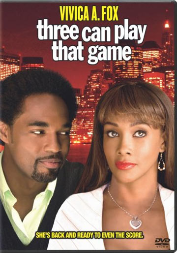 Three Can Play That Game Poster #1