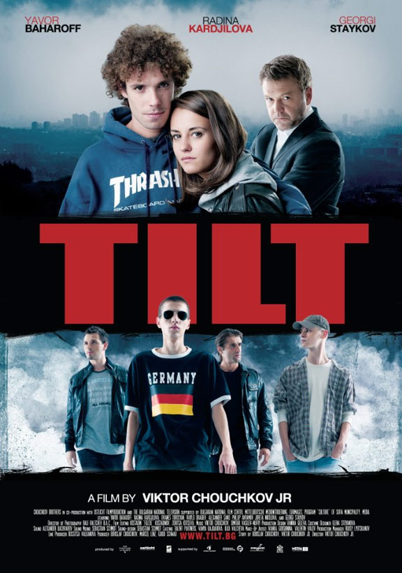 Tilt Poster #1