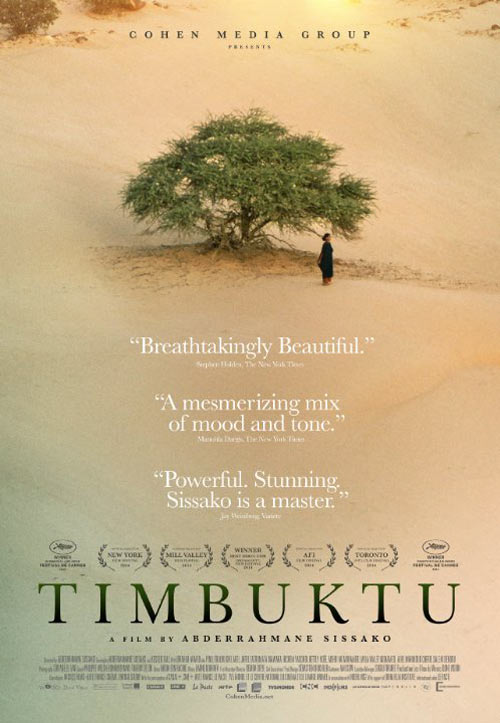 Timbuktu Poster #1