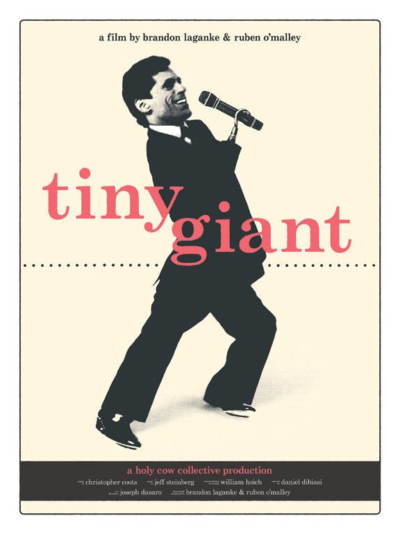 Tiny Giant Poster #1