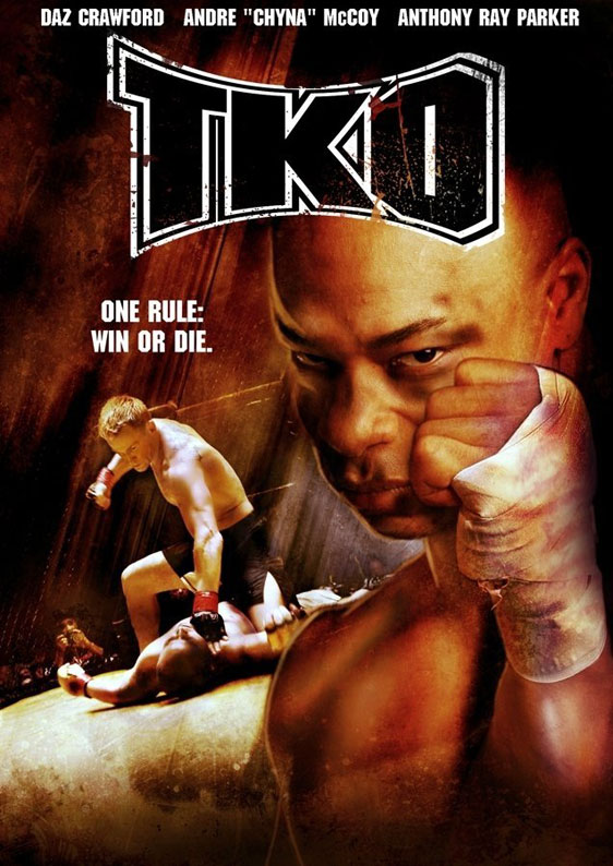 T.K.O. Poster #1