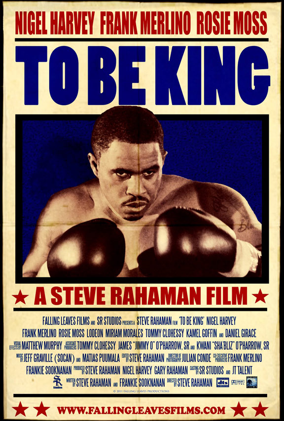 To Be King Poster #1