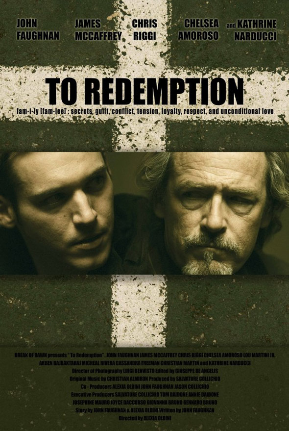 To Redemption Poster #1