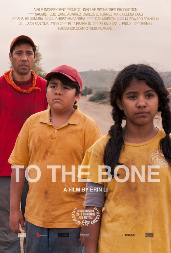 To the Bone Poster #1