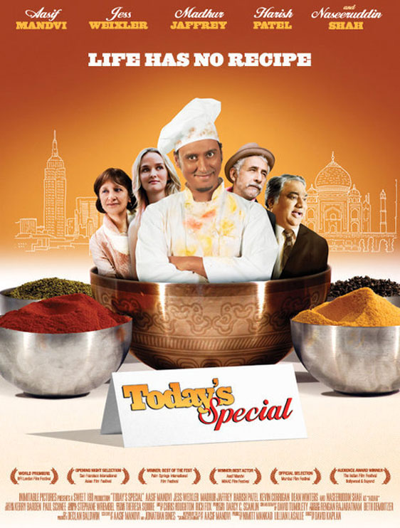 Today's Special Poster #1