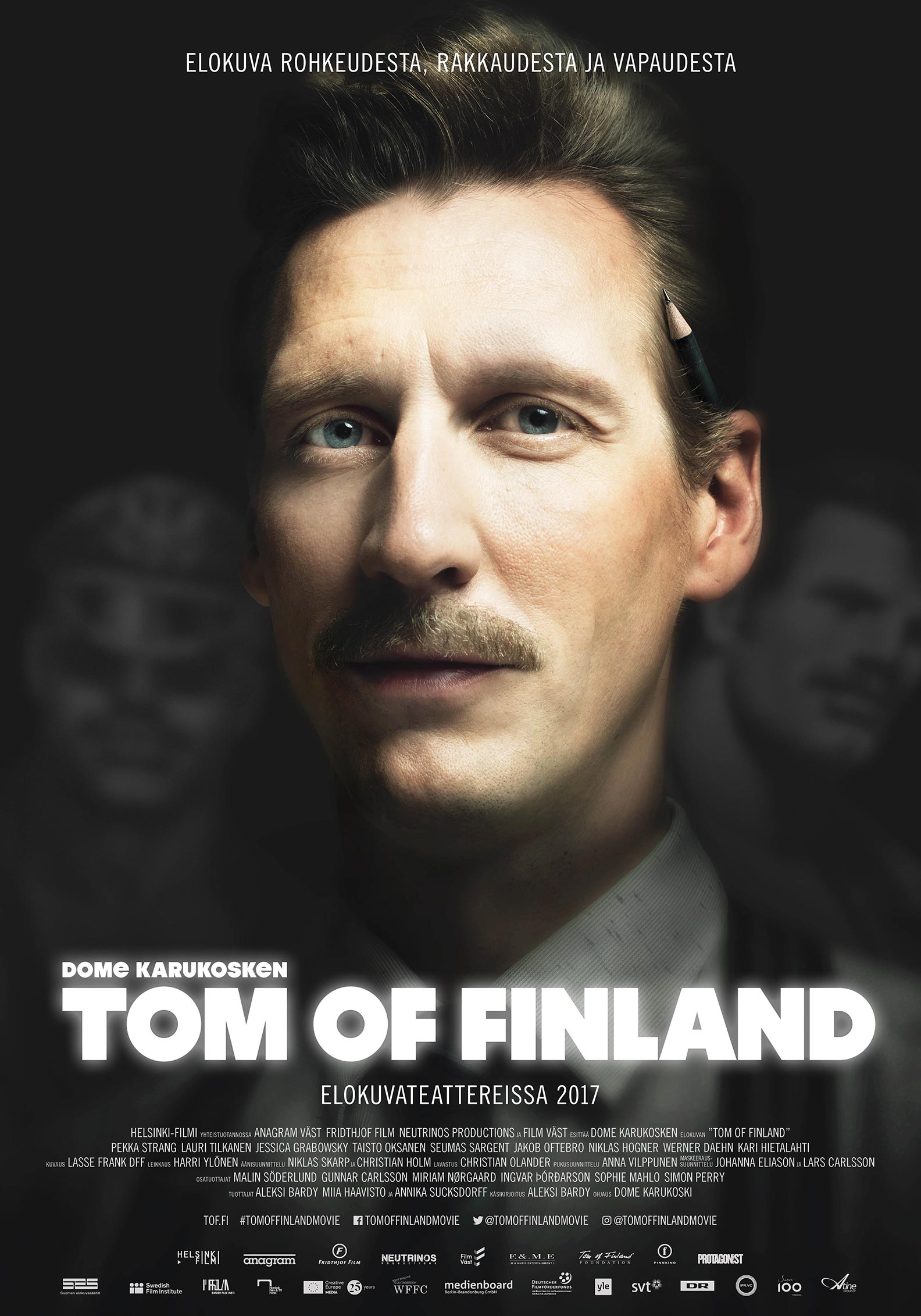 Tom of Finland Poster #1