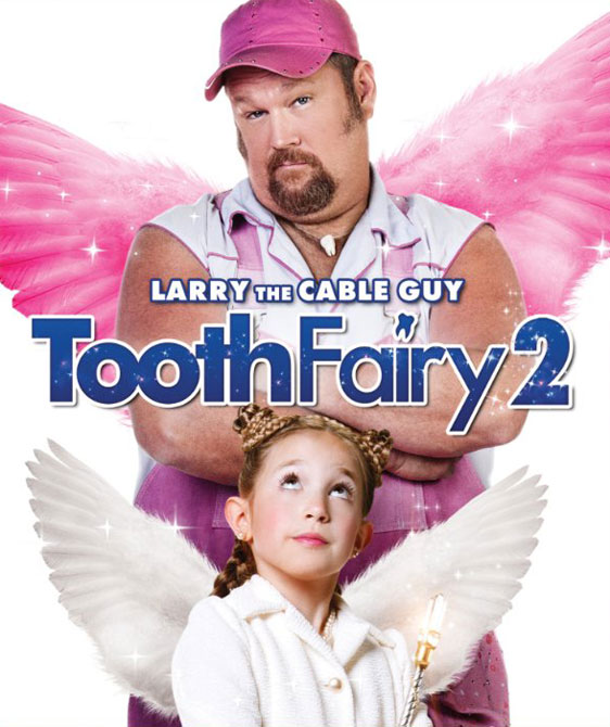 Tooth Fairy 2 Poster #1