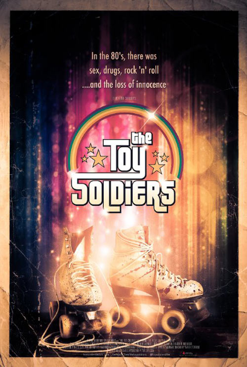 The Toy Soldiers Poster #1