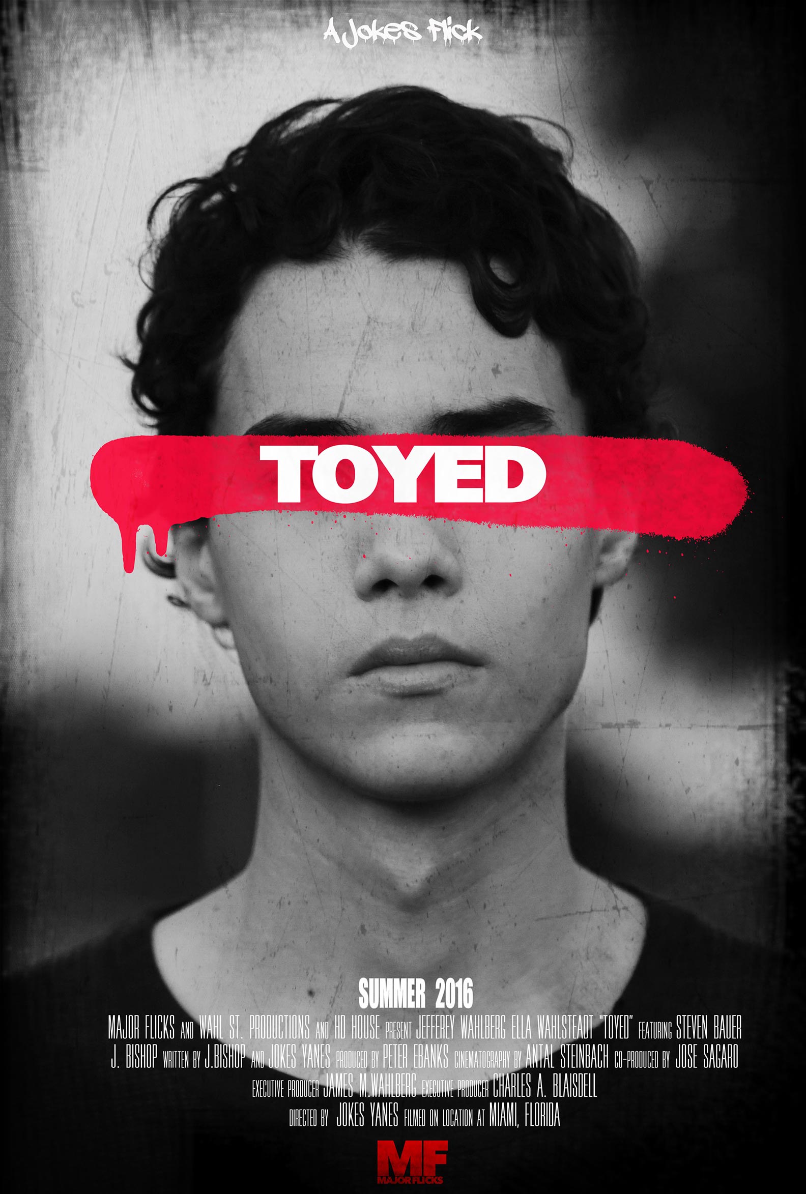 Toyed Poster #1