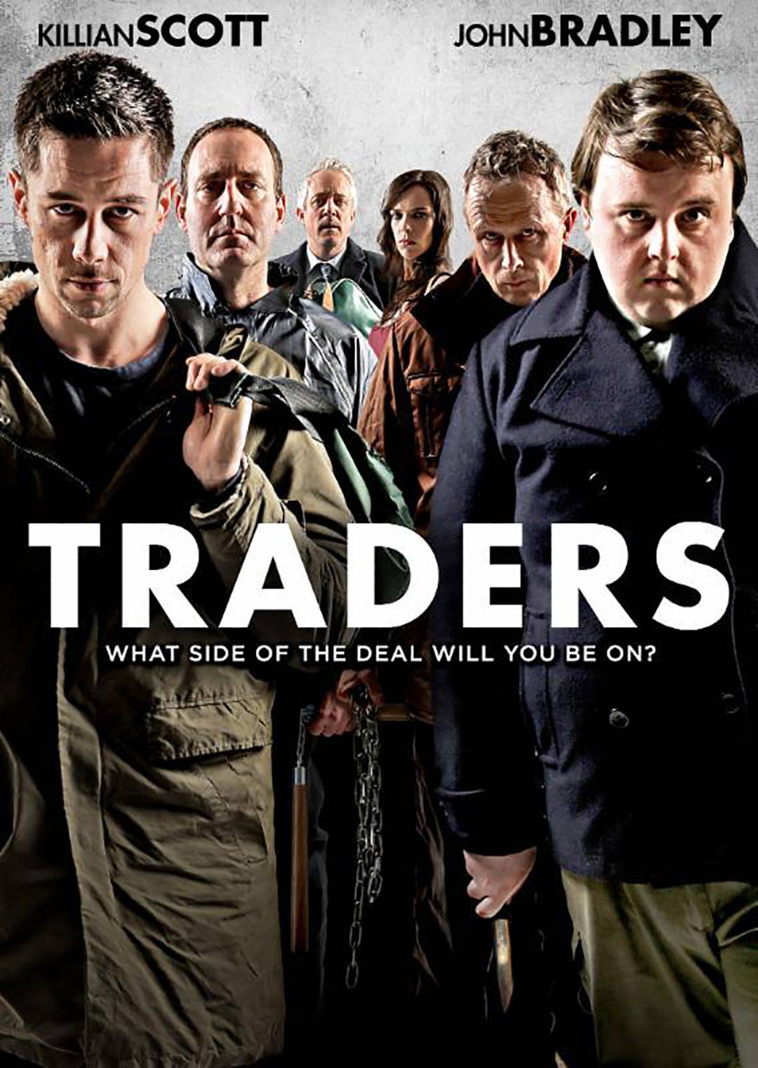 Traders Poster #1