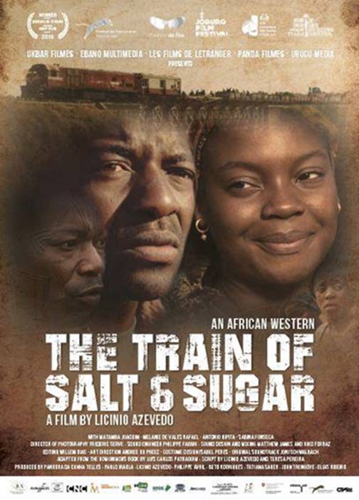 The Train of Salt and Sugar Poster #1