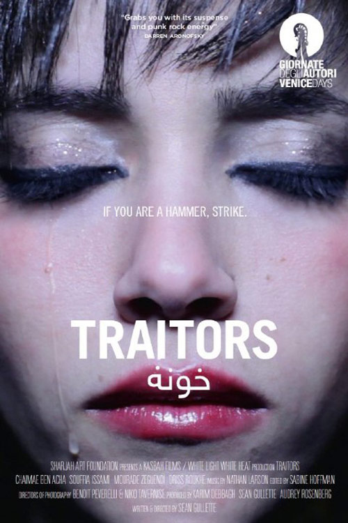Traitors Poster #1