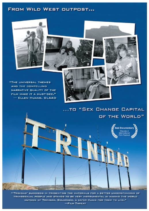 Trinidad Poster #1