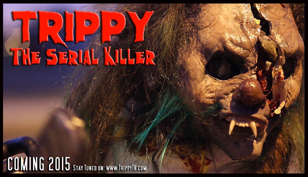 Trippy the Serial Killer Poster #1