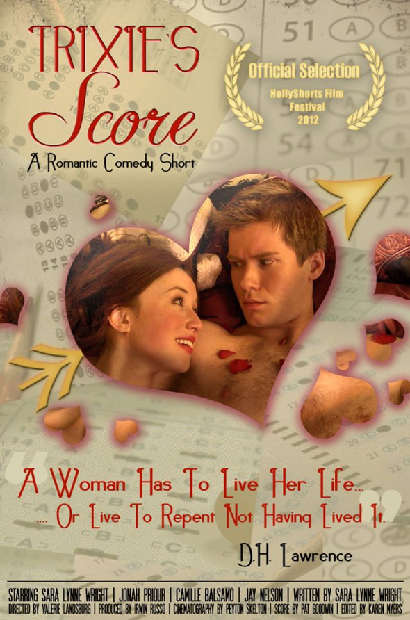 Trixie's Score Poster #1