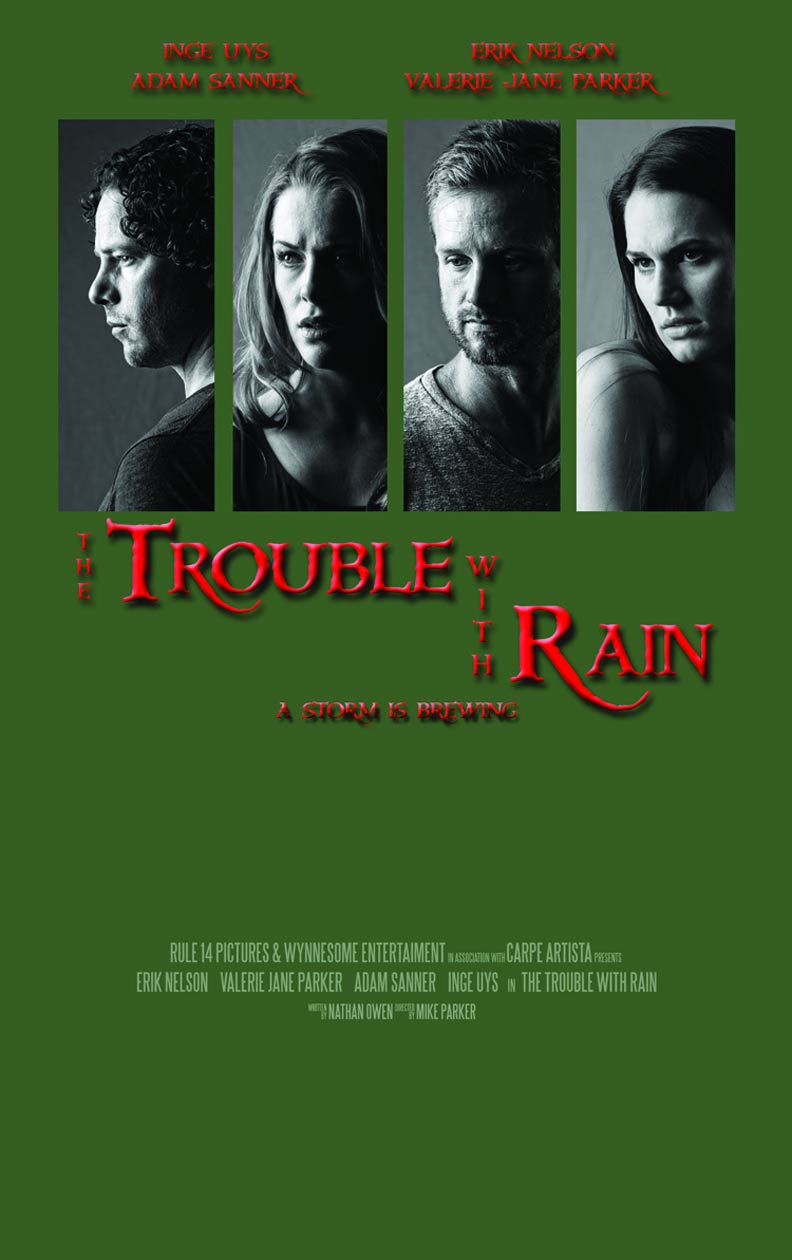 The Trouble with Rain Poster #1