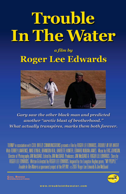 Trouble in the Water Poster #1
