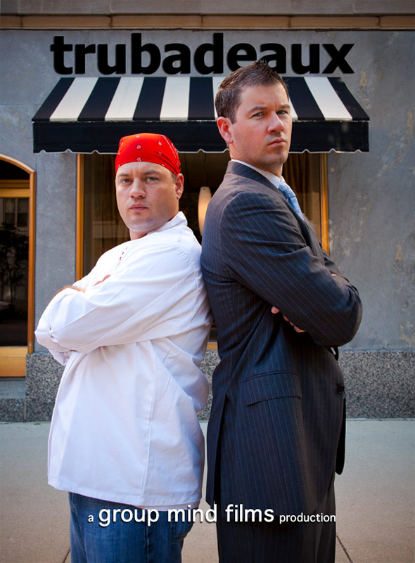 Trubadeaux: A Restaurant Movie Poster #1