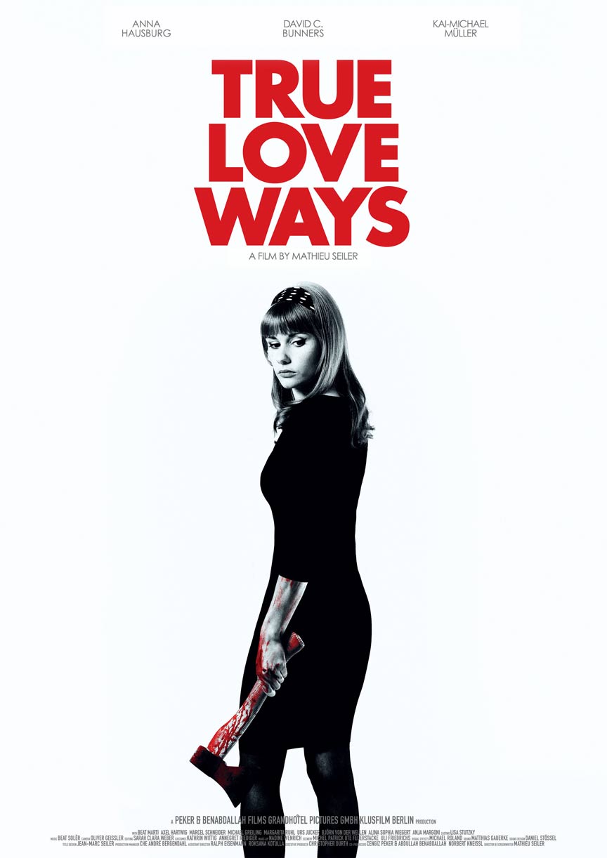 True Love Ways Poster #1