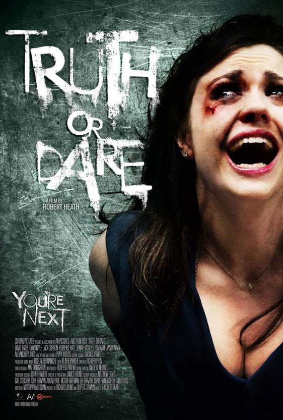 Truth or Die Poster #1