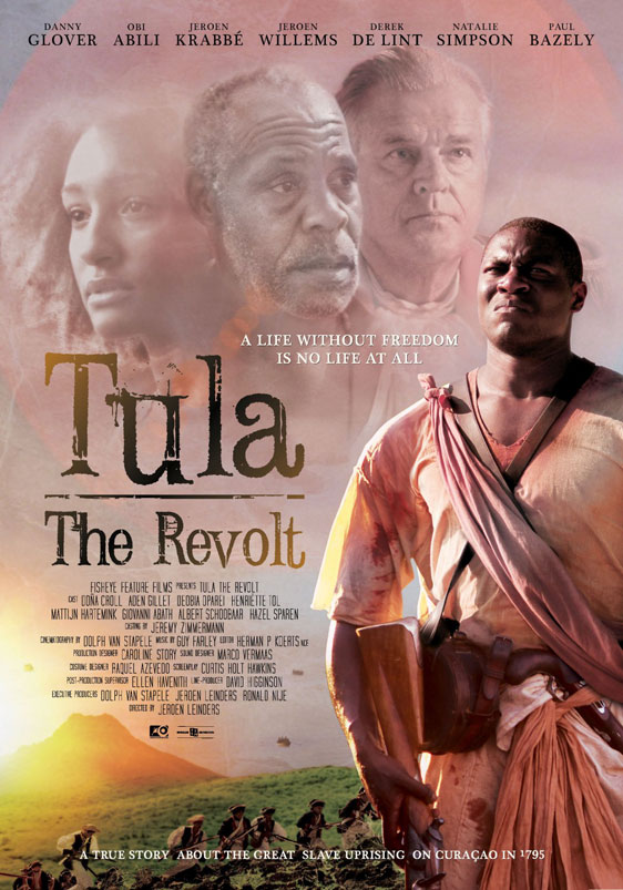 Tula: The Revolt Poster #1