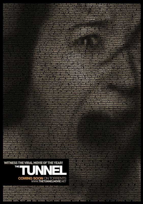 The Tunnel Poster #1