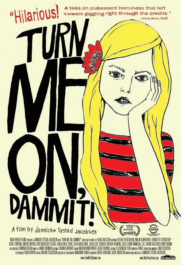 Turn Me On, Dammit! Poster #1