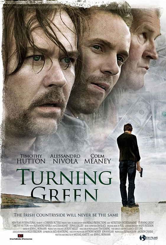 Turning Green Poster #1